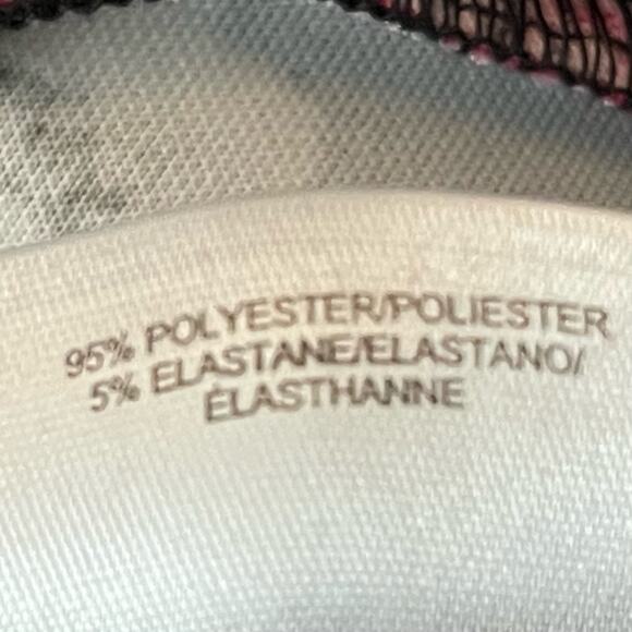 Nine West Bold Floral CottageCore Ruffled Date Night Dress NWOT Size 8 - Picture 10 of 14